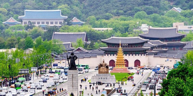 Đón Tết cùng văn hóa Hàn Quốc