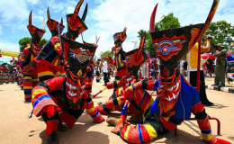 Lễ hội Pee Ta Khon