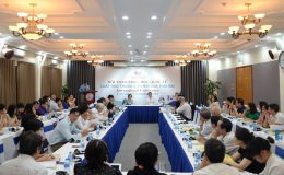 Hội thảo khoa học được tổ chức rất phổ biến