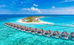 Maldives - thiên đường du lịch với các tín đồ mê biển