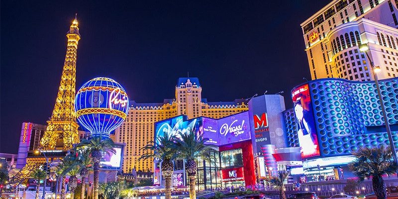 Bờ Tây Mỹ vùng rộng lớn với thiên nhiên đa dạng