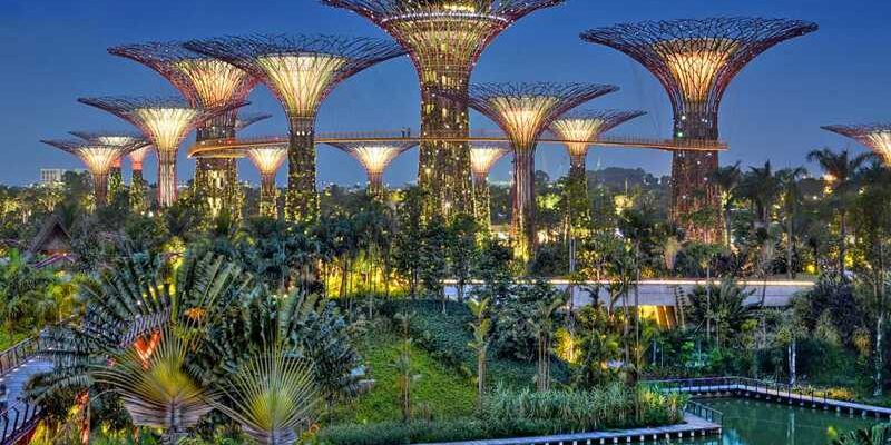 Gardens By The Bay