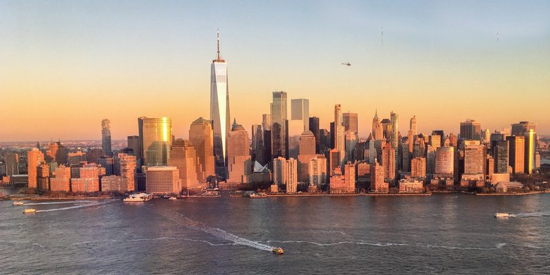 Bờ đông nước Mỹ