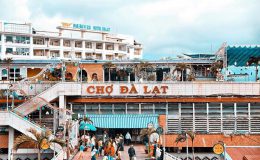 Chợ Đà Lạt