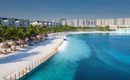 Bãi biển nhân tạo tại Ocean City