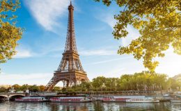 Thời điểm đẹp nhất nên du lịch Châu Âu sẽ rơi vào mùa hè