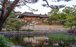 Làng Hanok Namsangol