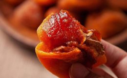 Hồng treo gió - Đặc sản Đà Lạt nhất định phải thử