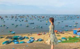 Làng Chài Mũi Né