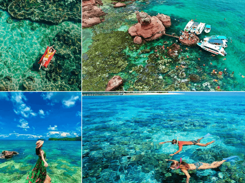 Du lịch Phú Quốc mùa hè với nhiều trải nghiệm thú vị Du lịch Phú Quốc mùa hè với nhiều trải nghiệm thú vị