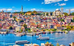 Istanbul - địa điểm nổi tiếng thế giới