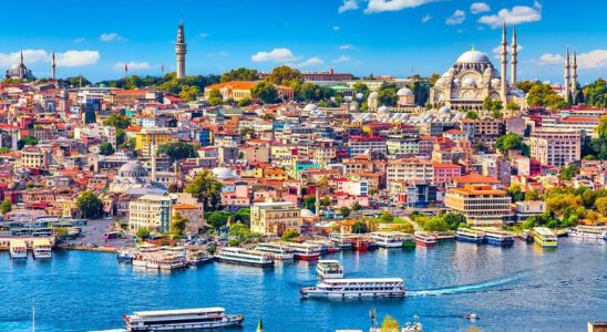 Istanbul - địa điểm nổi tiếng thế giới